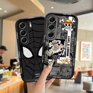 Cases for Tecno Camon 40 Pro CM6 CM7 Soft Silicone One Piece Goddess Back Cover