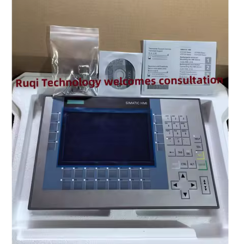 Touch screen display 6AV2124-1GC01-0AX0, genuine product in stock