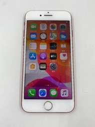 (二手) Apple iPhone 7 (128GB+2GB) 紅