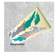 Grand Espass Minibus body sticker Grand Espass Minibus sticker/