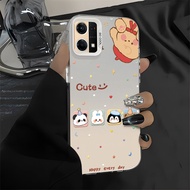 Casing For OPPO Reno 7 4G 8 4G Reno 7 5G F21 Pro F21s Pro Case Silicone Cases Soft Cover