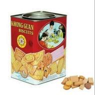 Biscuits Khong Guan Kaleng 1600gr Kong Guan Biscuits