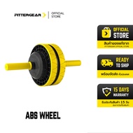 FITTERGEAR : ABS WHEEL Abdominal Exercise Machine Roller