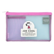 Sun-star Snoopy Good Friends Series MIESH B6 Mesh Zipper Bag Snoopy Cool UA70626