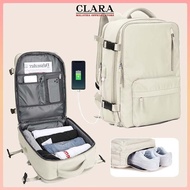 Waterproof Travel Backpack Woman 35L Multifunctional Outdoor Luggage Backpack Large capacity Bagpack