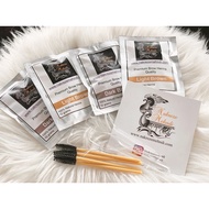 BROW HENNA TINT POWDER