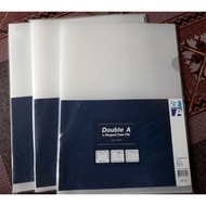 Combo of 12 open-edge files in A4 DoubleA size