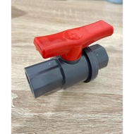 [AIFA] Stop Valve PVC Ball Valve 1/2" AIFA