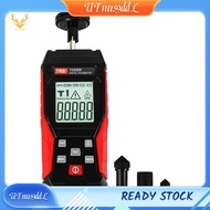 [UTnus9ddL.ph]  TA500B Digital Tachometer, 2-in-1 Digital RPM Tachometer, Contact High Accuracy RPM 