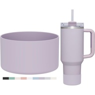 Protective Silicone boots for Quencher H2.0 40 30 20 oz IceFlow Flip 30 20 oz BPA Free,Owala water b