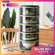 Smart table cage, 5-tier table cage