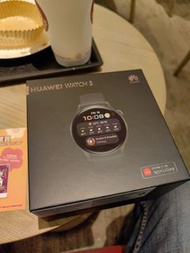 華為huawei watch 3