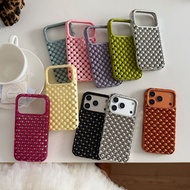(PART 3) HONEYCOMB HEAT REDUCER CASE IPH 17 Pro Max