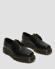 《全新25cm》方頭馬丁1461 BEX SQUARED TOE LEATHER OXFORD SHOES