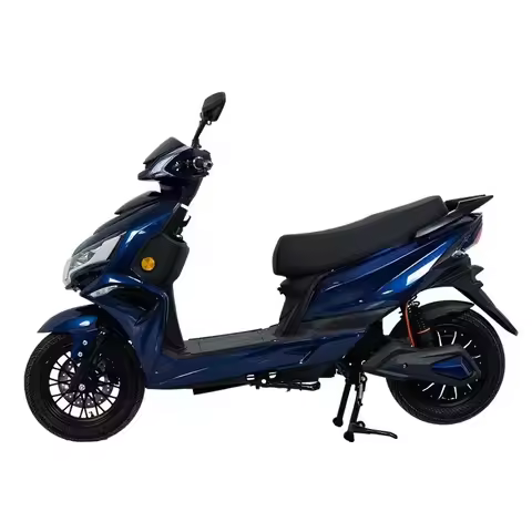 EEC COC-certified Electric Scooter Factory Direct Sales Support Customization Speed 80km/h
