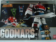 六神合體 GODMARS GX-40 超合金魂