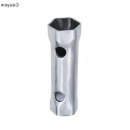 [woyao3] 72mm Wrench Motorcycle Spark Plug Replacement Repair Tool A7TC D8TC Spark Plug Soet Wrench 