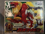 戰隊系列-DX 海賊戰隊 03 Dx Gaolion 202200402067