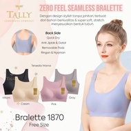 Br Zero Feel Seamless Tally 1870