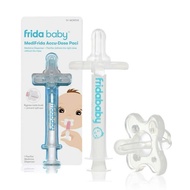Frida Baby medicine dispenser - Anti-choking medicine pump pacifier, for babies from 0m+ Fridababy