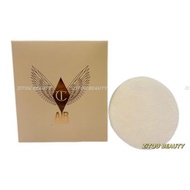 Charlotte Tilbury Air Brush 輕盈無瑕蜜粉撲（平行進口）