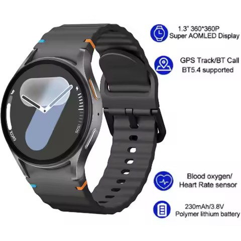 for OPPO Realme 5 Pro Realme 5 Realme Q Nokia 3.1Sharp Smart Watch Women Watch Face Full Stainless S