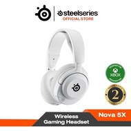 SteelSeries Arctis Nova 5 / 5P / 5X Wireless Multi-System Gaming Headset หูฟังเกมมิ่งไร้สาย