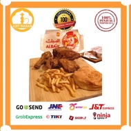 Ayam Albaik Chicken Original Saudi Termurah Ayam Albaik Frozen