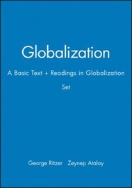 Globalization: A Basic Text + Readings in Globalization Set by George Ritzer (UK edition, paperback)