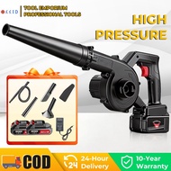 998VF Cordless Air Blower 2in1 Cordless Vacuum Blower rechargeable Portable Electric Blower Vacuum L