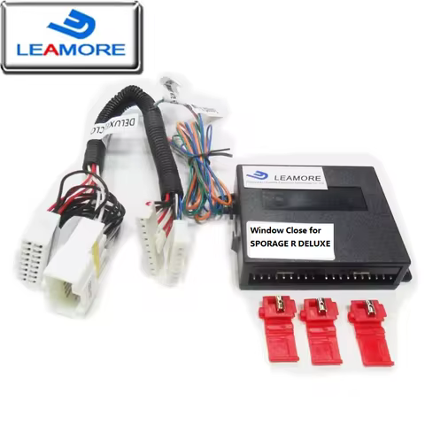 Auto Car Window Controller for Sportage R 2010-2015 4 Windows Roll Up by Original Remote Free Shippi