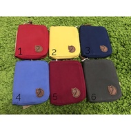Zip Wallet Fjallraven