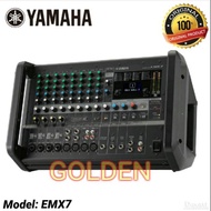 Terlaris Power Mixer Yamaha EMX 7 Original