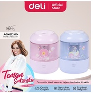 Deli Cute Automatic Electric Pencil Sharpener [AGNEZ MO Edition] - CH560
