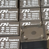 New Relay 12V 5pin 12Volt 5ft