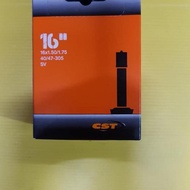 Inner Tube 16 X 1.50 - 1.75 CST SV