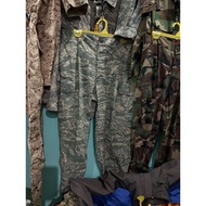 Army Pants & Army Jacket