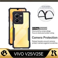 VIVO V25 5G Case 2022 VIVO V25E 2022 Transparent Softcase Casing VIVO V25 5G 2022 VIVO V25E 2022