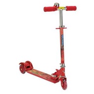 寶林站 迪士尼 Disney 車王滑板車 Cars scooter