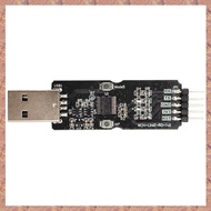 WCH LinkE CH32V003 EVT MCU Download Debugger RISC-V Architecture MCU/SWD Interface ARM Chip 1 Serial