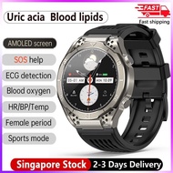 Smart Watch Heart Rate Bluetooth Call Voice Assistant Step Counting Sports Watch