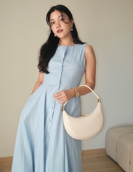 RAVii - Merry Maxi Dress - Cotton Linen