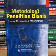 BUSINESS RESEARCH METHODS BOOK FOR ACCOUNTING & MANAGEMENT