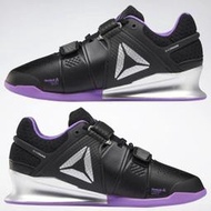 9527 REEBOK CROSSFIT LEGACY LIFTER 訓練 舉重鞋 Dv6231 黑色 紫色