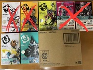 日版 SHF Kamen Rider Revice set Revi Vice Live Evil Aguilera Jeanne Revice Vice & Lovekov & option par