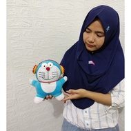 Doraemon hedset