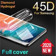 Samsung S20 / S20 Plus / S20 Ultra Hydrogel Soft TPU Screen Protector Film