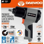 DAEWOO 1/2" AIR IMPACT WRENCH - DAPIW1000 (750N.m)