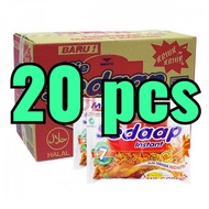 1Dus Mie Sedap Goreng 40pcs Sedaap Mi Instan