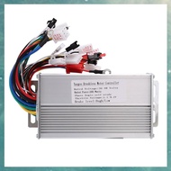 (OAKF) EBike Brushless Controller 30A 36V 48V 500W Electric Scooter Blcd Controller for Scooter Bicy